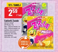 Цукерки Zozole