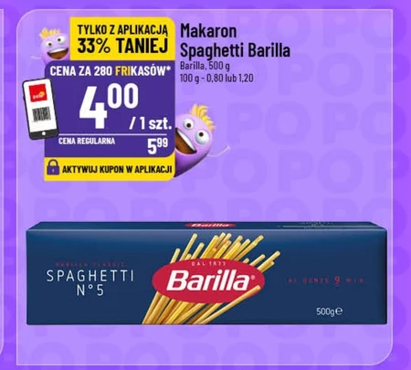 Makaron Barilla