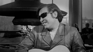 Jest niewidomy od urodzenia. Mało kto wierzył, że odniesie światowy sukces