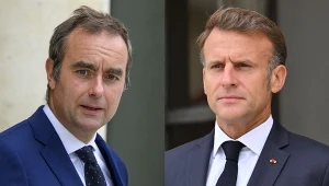 Emmanuel Macron mianował Sebastiena Lecornu na kandydata na premiera