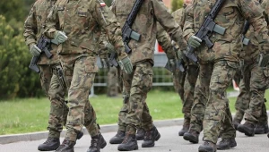 Rosyjskie drony w Polsce. Alert gotowości dla wojskowych, zdj. ilustracyjne