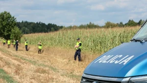 Rosyjski dron został odnaleziony (Zdjęcie ilustracyjne) 