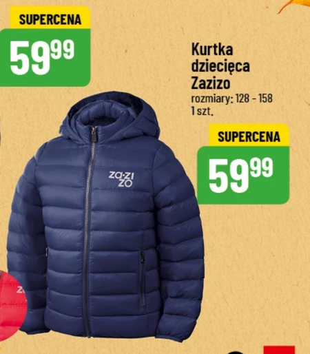 Kurtka dziecięca ZaZiZo