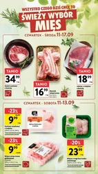 Ceny WOW w Intermarche