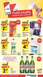 Ceny WOW w Intermarche