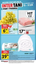 Ceny WOW w Intermarche