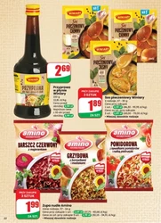 Smaki jesieni w promocji – Dino