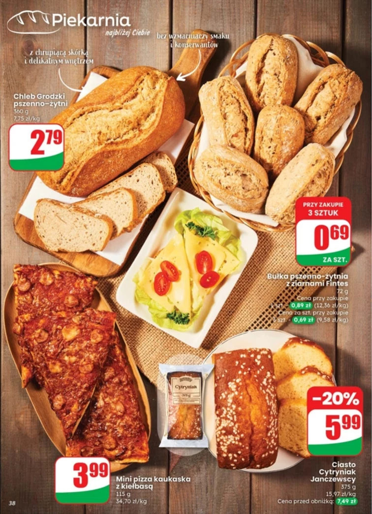 leaflet page preview image