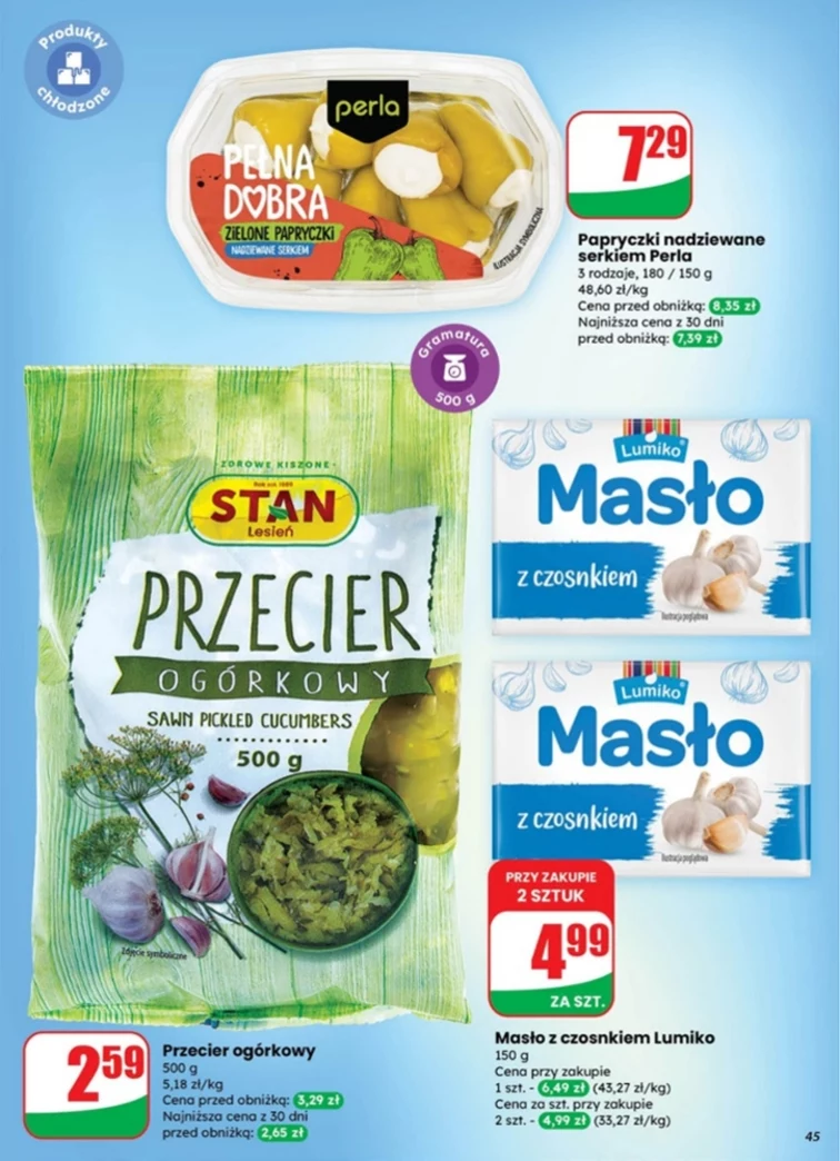 leaflet page preview image