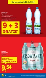 Codziennie świeże dostawy do Lidla!