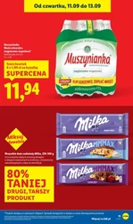 Codziennie świeże dostawy do Lidla!
