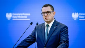 Drony nad Polską. Co z infrastrukturą energetyczną? Minister Motyka zabrał głos