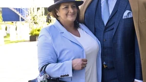 Hrabianka Helena Mańkowska