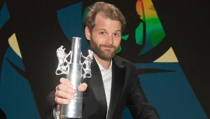 Magnus von Horn ze Srebrnymi Lwami na film "Dziewczyna z igłą" - 49. Festiwal Polskich Filmów Fabularnych w Gdyni (2024)