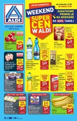 Weekendowe ceny w Aldi