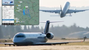 Jak śledzić samoloty w czasie rzeczywistym? Aplikacja Flightradar24
