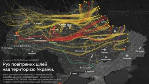 Atak Rosji na Ukrainę. Kilkanaście maszyn wleciało do Polski?