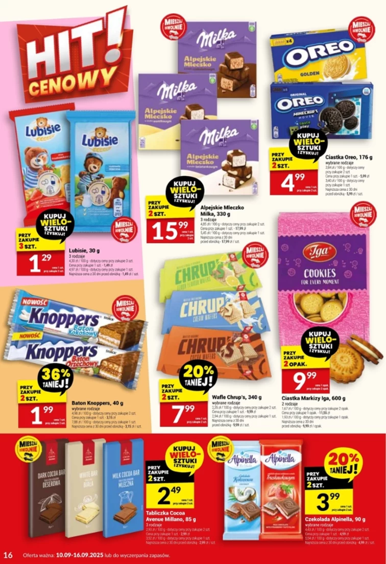 leaflet page preview image