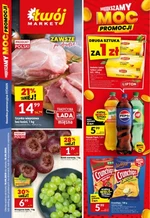 Złap super rabaty - Twój market