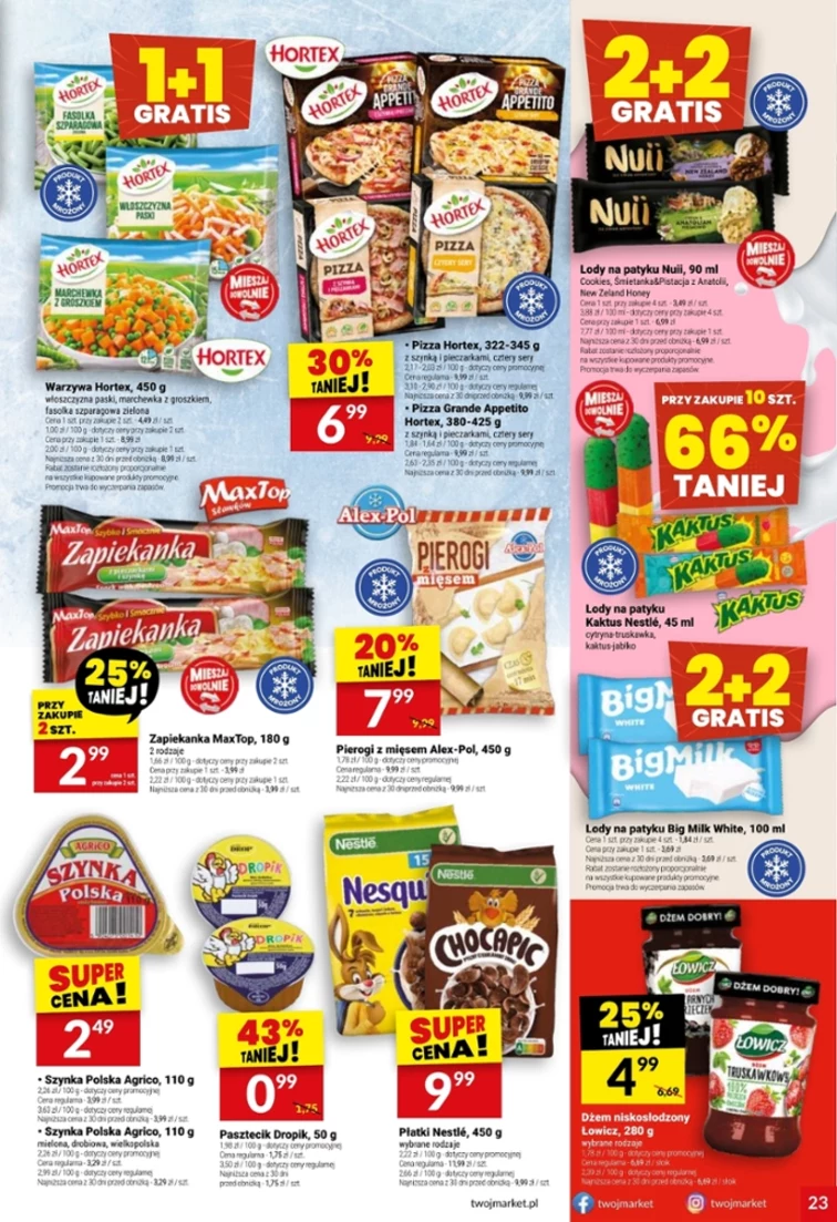 leaflet page preview image