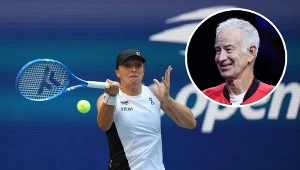 Został zapytany o problemy Świątek. Bez wahania odpowiedział. Szybka kontra