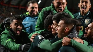 Wielka sensacja w eliminacjach. Brazylia pokonana, jest szansa na mundial