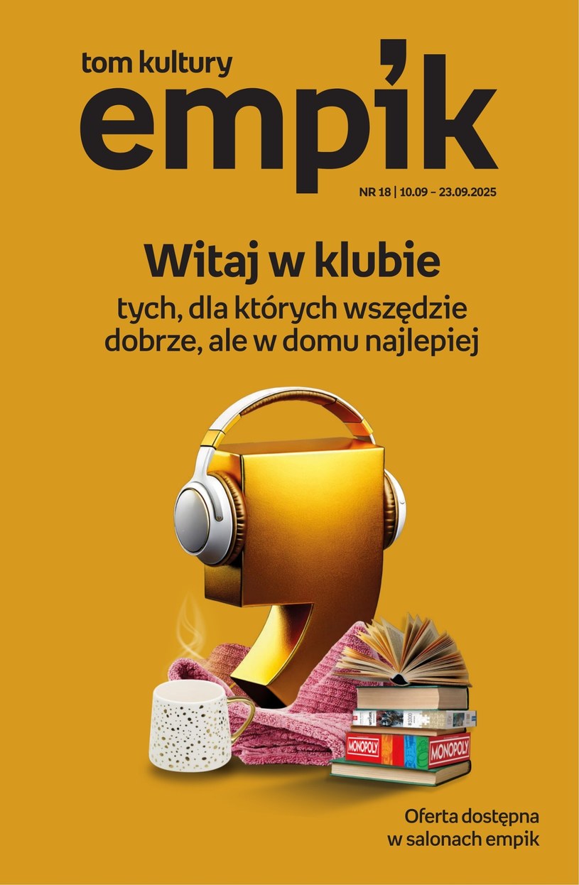 gazetki EMPiK