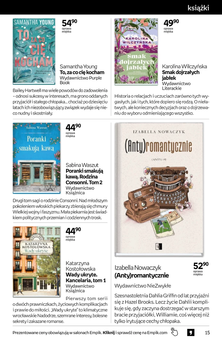 leaflet page preview image