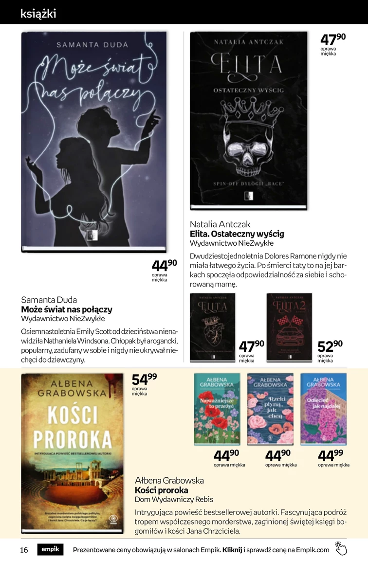 leaflet page preview image
