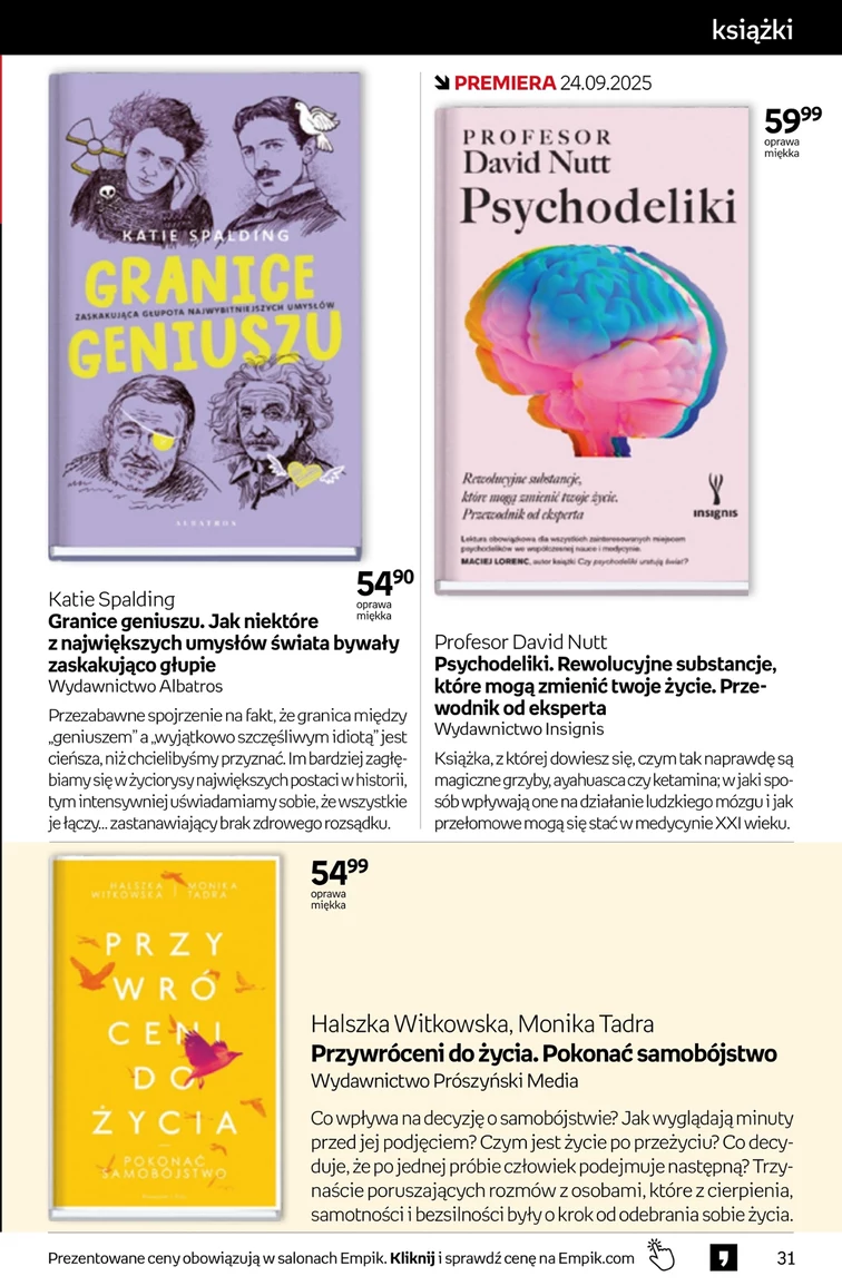 leaflet page preview image
