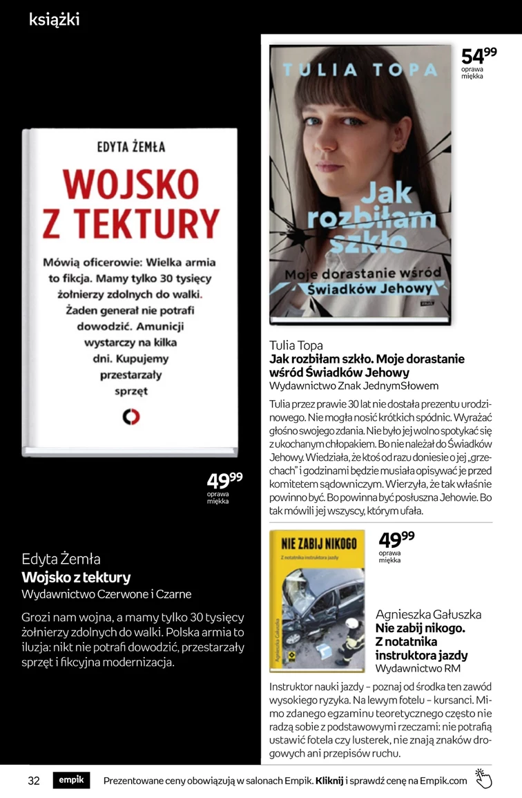 leaflet page preview image