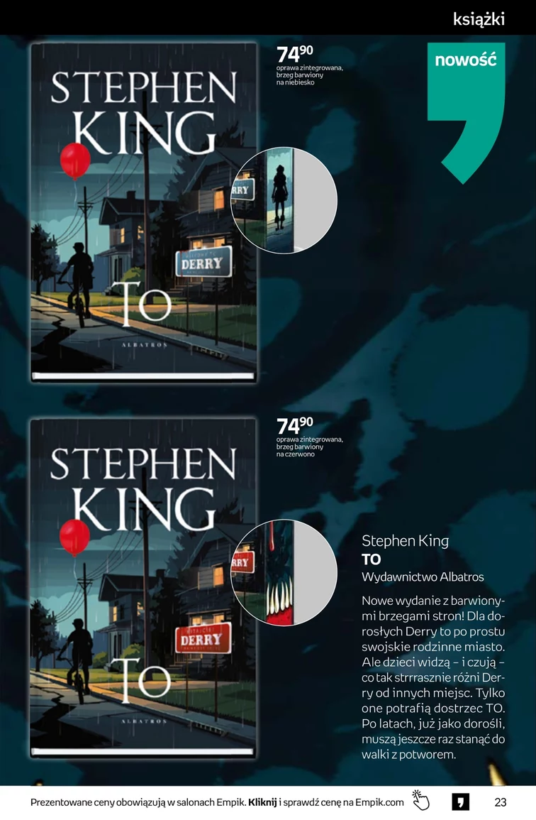 leaflet page preview image