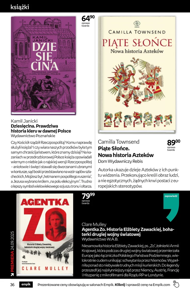 leaflet page preview image