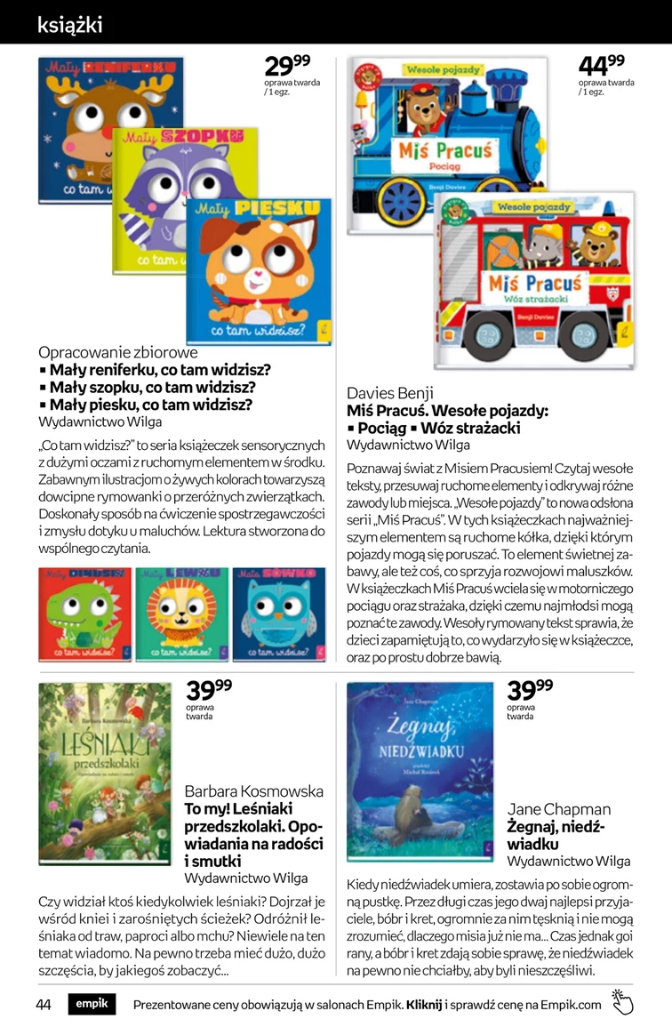 leaflet page preview image