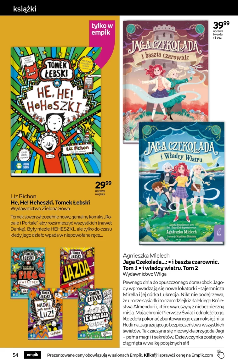 leaflet page preview image