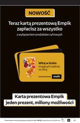 Jesienne chwile z kulturą – Empik