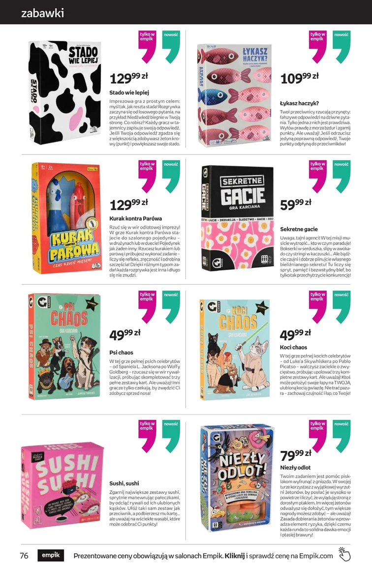 leaflet page preview image