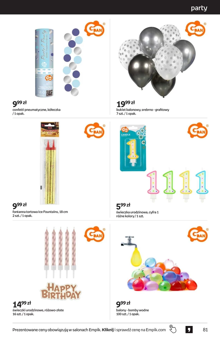 leaflet page preview image