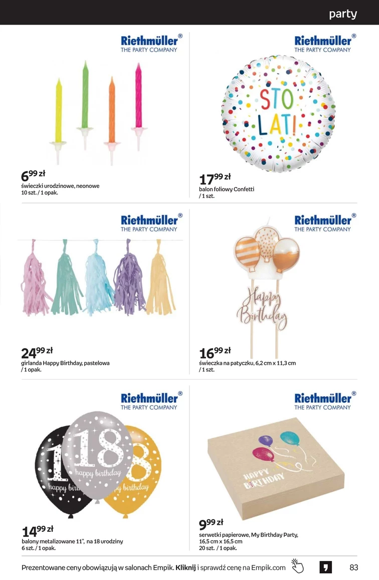 leaflet page preview image