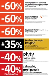 Jesienne chwile z kulturą – Empik