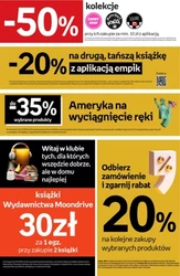 Jesienne chwile z kulturą – Empik