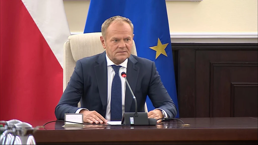 13 mld zł na modernizację Policji i Straży Granicznej. Donald Tusk o nowym programie