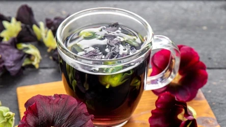Herbata z czarnej malwy jest wyjątkowo prosta w przygotowaniu
