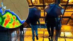 Zacznie padać i prędko nie przestanie. Wiemy, gdzie pojawią się ulewy