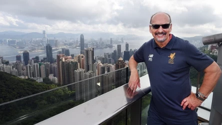 Peter Moore wylądował w Polsce. Plan jego wizyty jest bardzo napięty