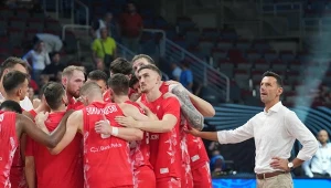 Ćwierćfinał Eurobasketu za nami, polska drużyna wraca z podniesioną głową