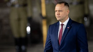 Prezydent Karol Nawrocki reaguje na naruszenie polskiej przestrzeni