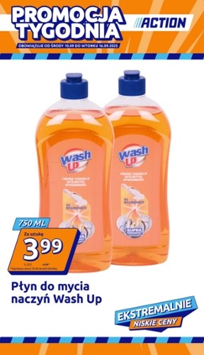 Gazetka promocyjna Action, ważna od 10.09.2025 do 16.09.2025.