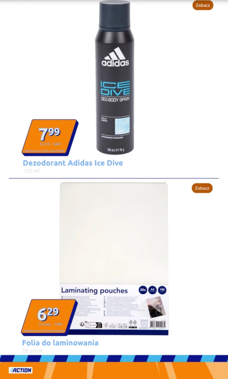 leaflet page preview image