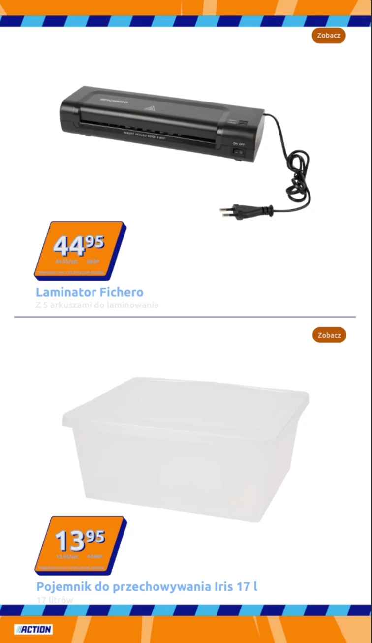 leaflet page preview image
